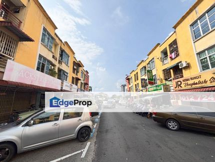 Nusa Bestari @ Jalan Bestari/ Ground Floor ShopLot, Johor, 
