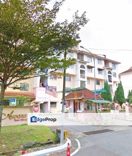 Sri Awana Townhouse @ Selesa Jaya / Level 2 , Johor, Skudai