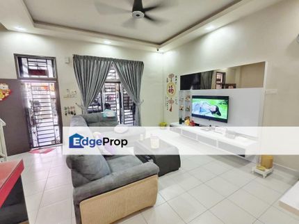 Bandar Putra Kulai IOI @ Jalan Merbau, Johor, Kulai