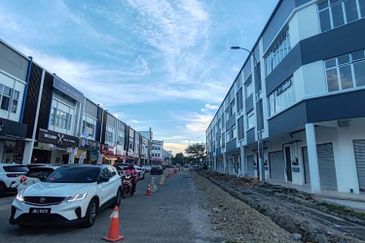 Vervo City Bandar Indahpura