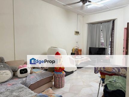 Taman Universiti @ Jalan Kejayaan 6x /Single Storey Terrace House, Johor, Skudai