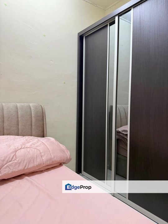Taman Universiti @ Jalan Kejayaan 6x /Single Storey Terrace House, Johor, Skudai