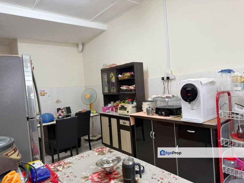 Taman Universiti @ Jalan Kejayaan 6x /Single Storey Terrace House, Johor, Skudai