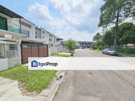 Lakeview Residency @ Taman Pelangi Indah / Double Storey Terrace House, Johor, Ulu Tiram