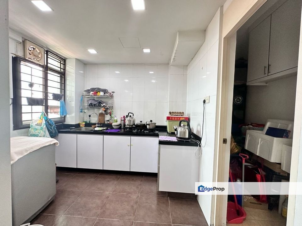 Pulai View @ Tampoi / Skudai /3+1 Bedroom 2 Bathroom, Johor, Johor Bahru