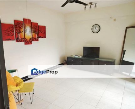 Casa Tebrau @ Seri Palma / Apartment Unit / High Floor, Johor, Johor Bahru