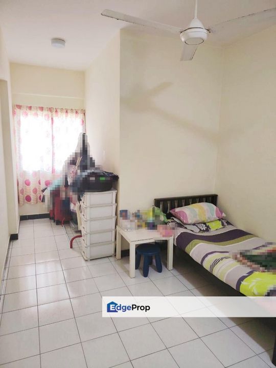 Casa Tebrau @ Seri Palma / Apartment Unit / High Floor, Johor, Johor Bahru