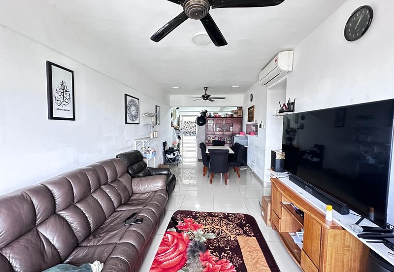 Midas Perling Apartment