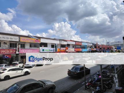 Taman Sentosa @ Opposite Plaza Sentosa /Double Storey ShopLot - First Floor, Johor, Johor Bahru