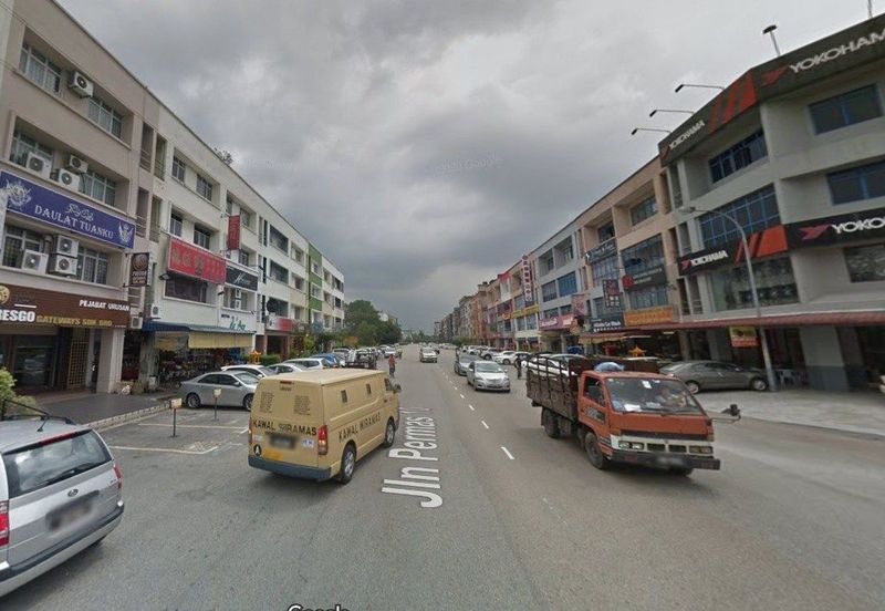 Bandar Baru Permas Jaya