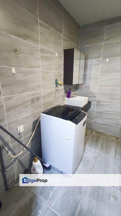 KSL Residence @ Taman Daya / Studio Unit /Mid Floor, Johor, Johor Bahru