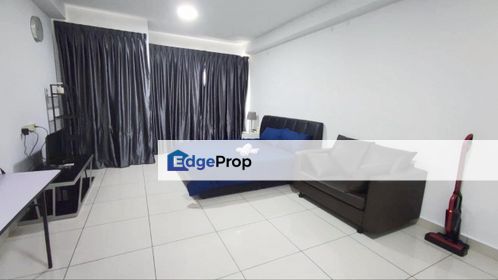 KSL Residence @ Taman Daya / Studio Unit /Mid Floor, Johor, Johor Bahru