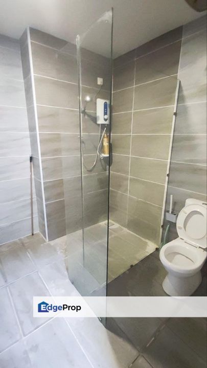 KSL Residence @ Taman Daya / Studio Unit /Mid Floor, Johor, Johor Bahru