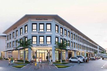 Eco Boulevard 2 @ Eco Botanic