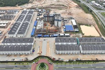 Eco Boulevard 2 @ Eco Botanic