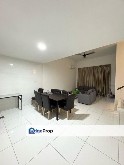Bukit Indah Avenue 26 / Double Storey Terrace House, Johor, Johor Bahru