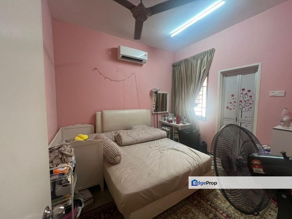 Rini Heights @ Taman Mutiara Rini / Double Storey Terrace House, Johor, Skudai