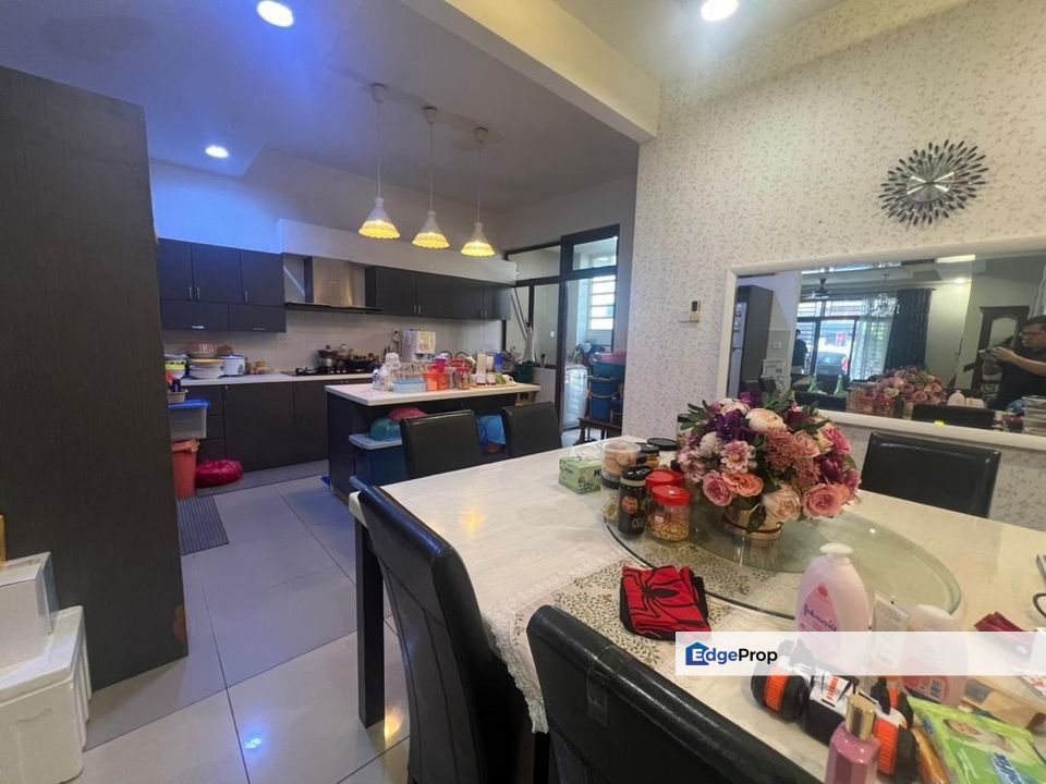 Rini Heights @ Taman Mutiara Rini / Double Storey Terrace House, Johor, Skudai