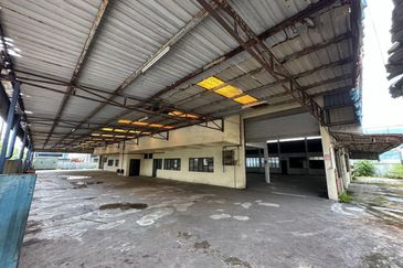 Kawasan Perindustrian Pontian