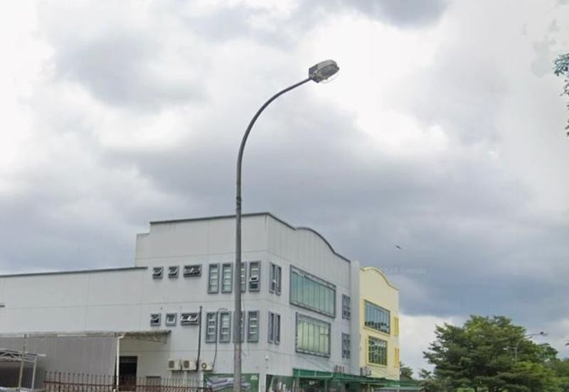 Taman Perindustrian Desa Plentong