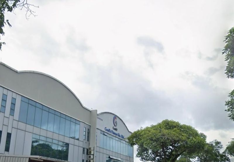 Taman Perindustrian Desa Plentong