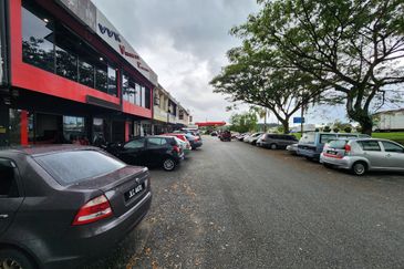 Bandar Baru Kangkar Pulai