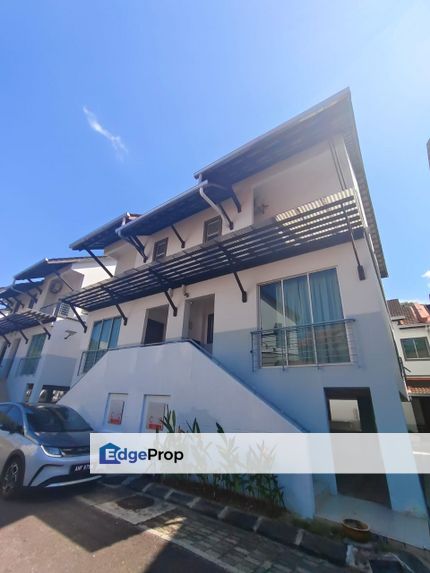 Garden Court @ Leisure Farm, Gelang Patah/ TownHouse Unit /Gated & Guarded, Johor, Gelang Patah