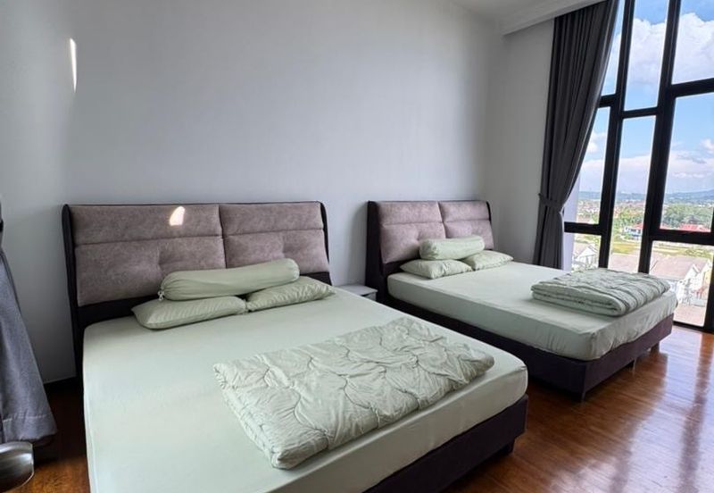 Cube On Hill ( Taman Bukit Pulai )