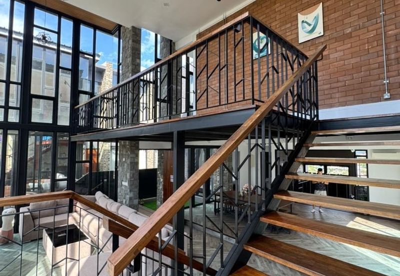 Cube On Hill ( Taman Bukit Pulai )