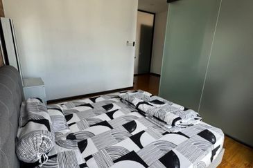 Cube On Hill ( Taman Bukit Pulai )