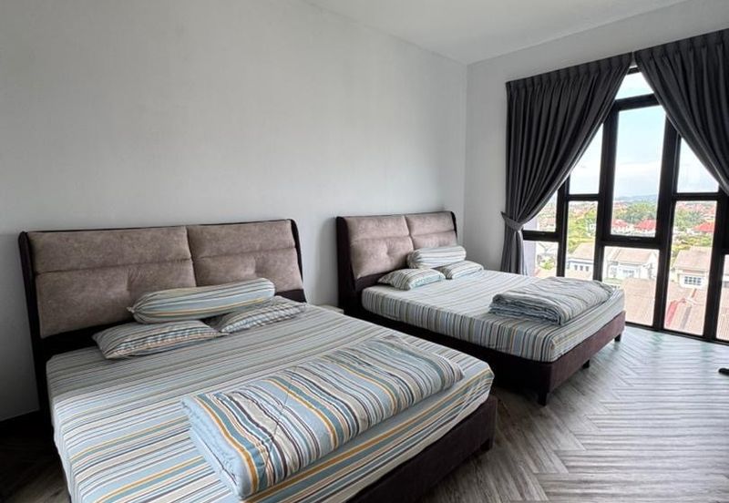 Cube On Hill ( Taman Bukit Pulai )