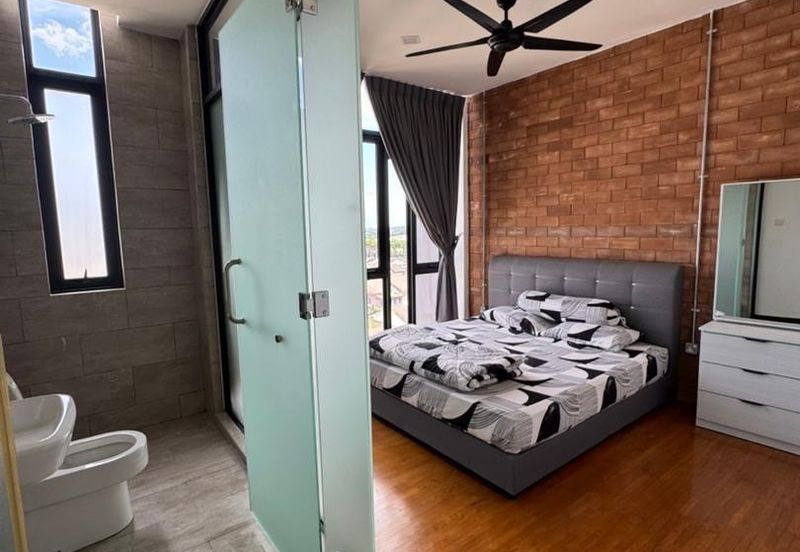 Cube On Hill ( Taman Bukit Pulai )