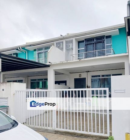 Taman Pulai Mutiara 2 @ Kangkar Pulai / Double Storey Terrace House, Johor, Kangkar Pulai