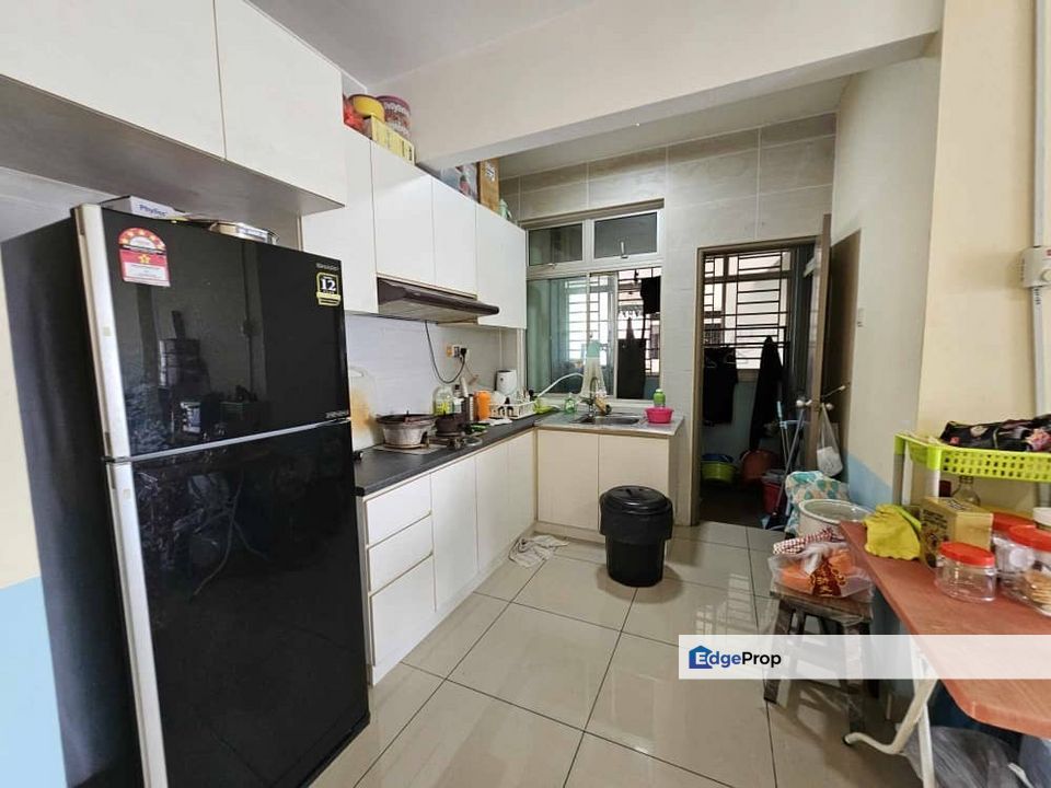 Larkin Heights Apartment@ Larkin, Johor Bahru, Johor, Johor Bahru