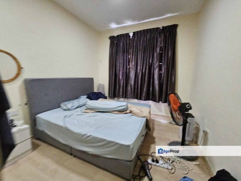 Larkin Heights Apartment@ Larkin, Johor Bahru, Johor, Johor Bahru