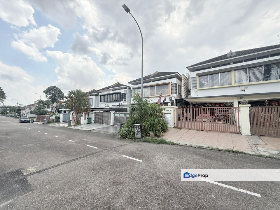 Licuala Garden @ Taman Setia Tropika / Double Storey Terrace House, Johor, Johor Bahru