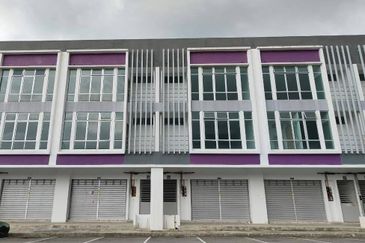 Taman Scientex Utama @ Senai Avenue