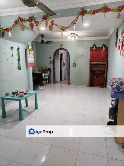 Jalan Hang Tuah @ Tun Aminah, Skudai Baru / Double Storey Low Cost Terrace, Johor, Skudai