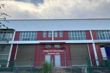 Taman Perindustrian Murni Senai