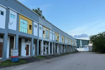 Taman Perindustrian Murni Senai