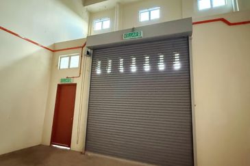 Taman Perindustrian Murni Senai