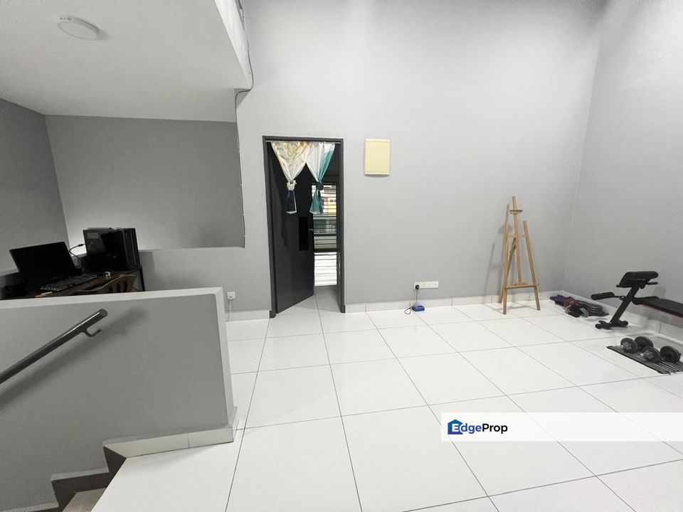 Nusantara Prima @ Gelang Patah / Double Storey Terrace House, Johor, Gelang Patah