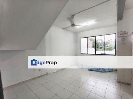 Jalan Badik 8 @ Taman Puteri Wangsa / Double Storey Terrace House, Johor, Ulu Tiram
