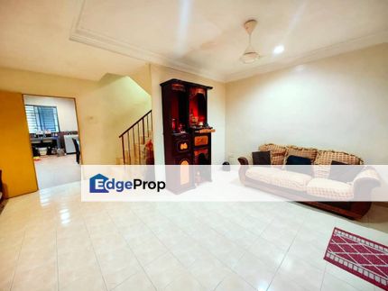 Taman Nusantara @ Gelang Patah / Double Storey Medium Low Cost House, Johor, Gelang Patah