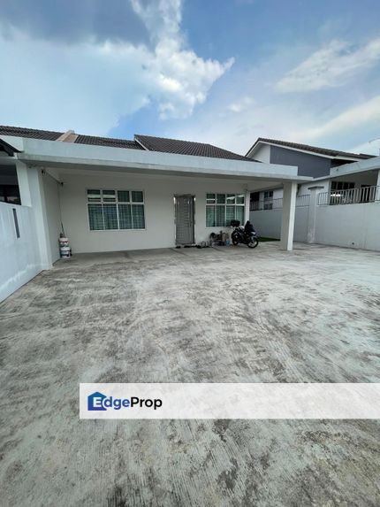 Taman Ungku Tun Aminah @ Johor Bahru / Single Storey Semi D, Johor, Skudai