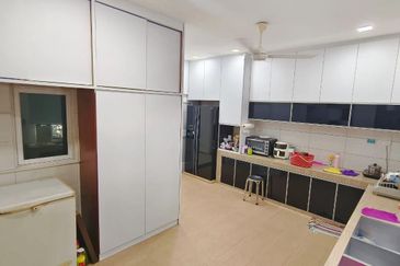 Taman Damansara Aliff