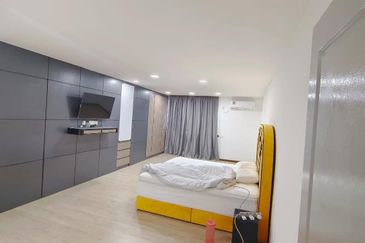 Taman Damansara Aliff