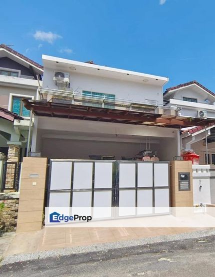 Taman Damansara Aliff @ Tampoi / Double Storey Terrace House, Johor, Johor Bahru