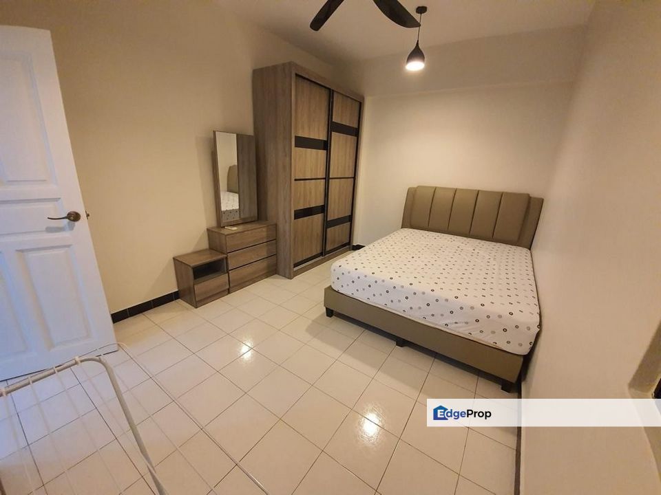 Casa Tebrau Condo @ Seri Plama, Taman Delima , Johor, Johor Bahru