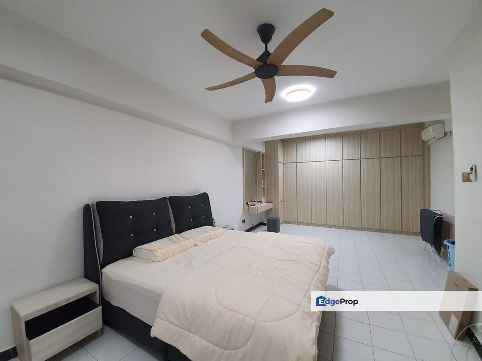 Casa Tebrau Condo @ Seri Plama, Taman Delima , Johor, Johor Bahru